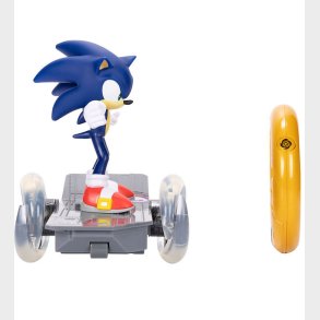 Sonic Fjernstyret Figur - Speed