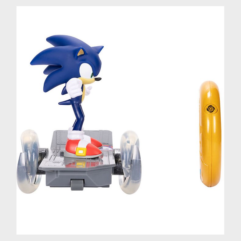 Sonic Fjernstyret Figur - Speed