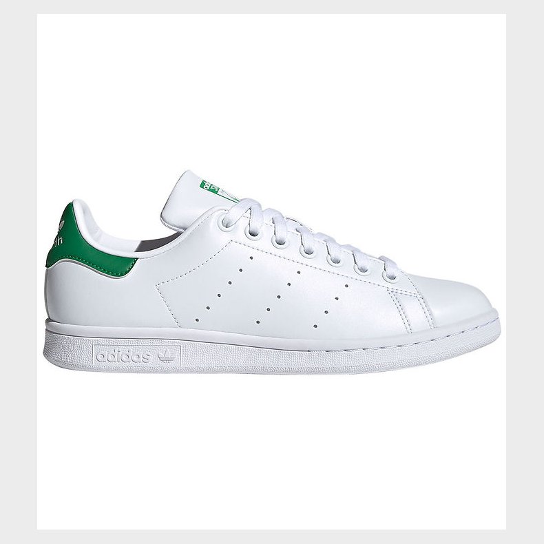 adidas Originals Sko - Stan Smith W - Hvid/Grn