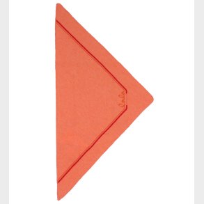 Lala Berlin Trklde - 65x30 cm - Triangle Solid XS - Papaya