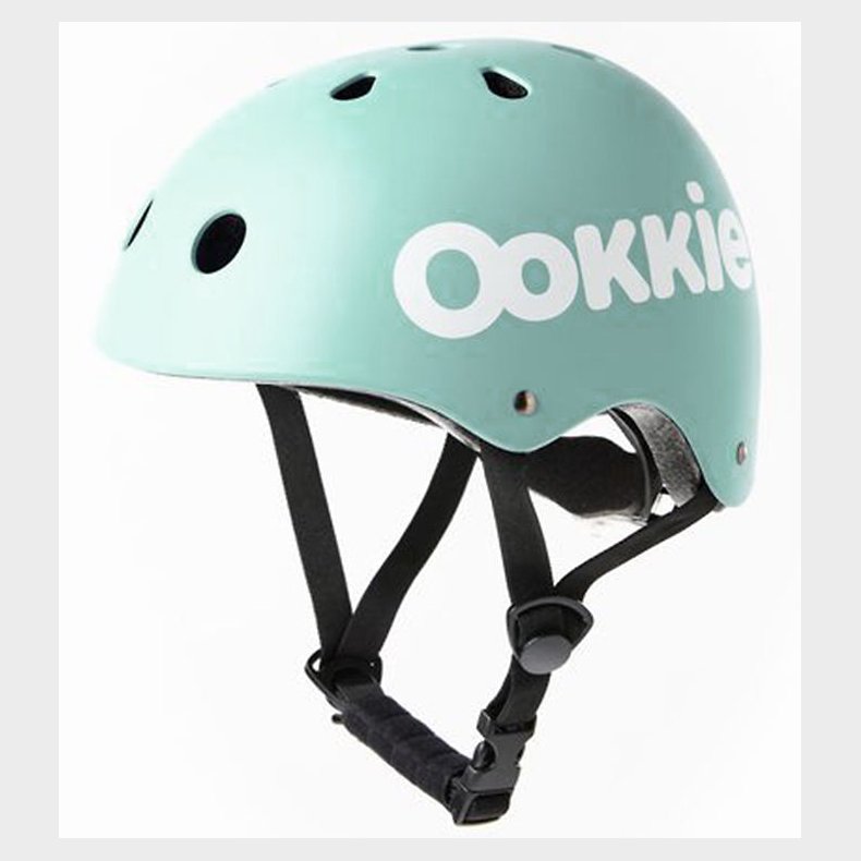 Ookkie Cykelhjelm - Sage