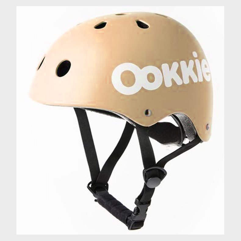 Ookkie Cykelhjelm - Sand