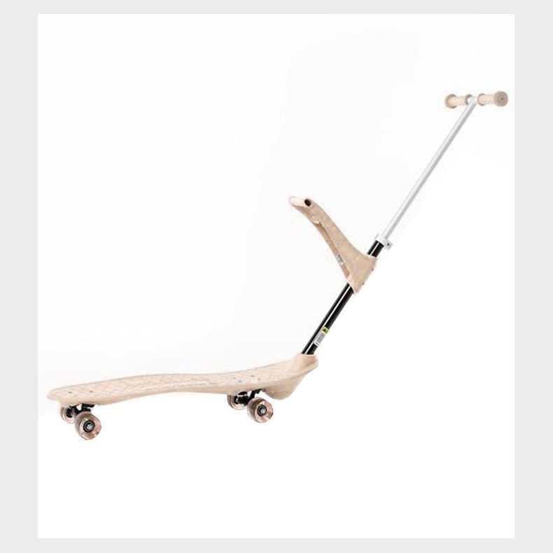 Ookkie Skateboard - Kids Learner Skateboard - Sand