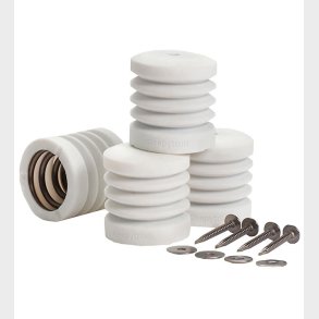 Sleepytroll Bed Rocker Feet