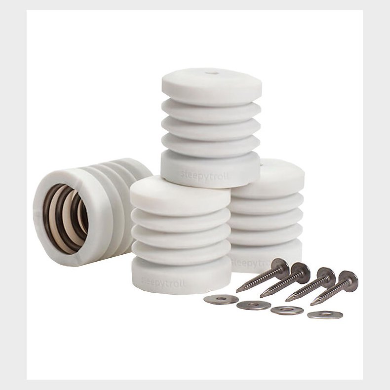 Sleepytroll Bed Rocker Feet