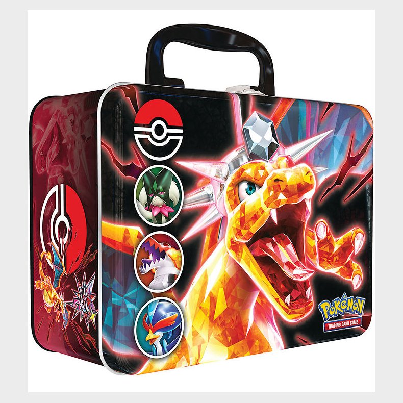 Pokmon Samlekort - Collector's Chest