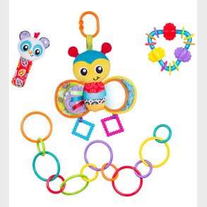 Playgro Gaves�t - Bumble Bee - 4 Dele