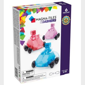 Magna-Tiles Magnets�t - Dashers - 6 Dele