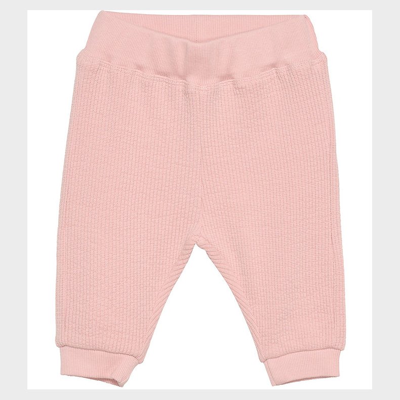 Fixoni Bukser - Waffel - Misty Rose