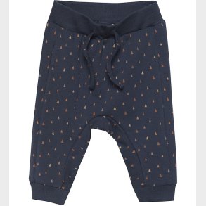 Fixoni Sweatpants - India Ink m. Trekanter