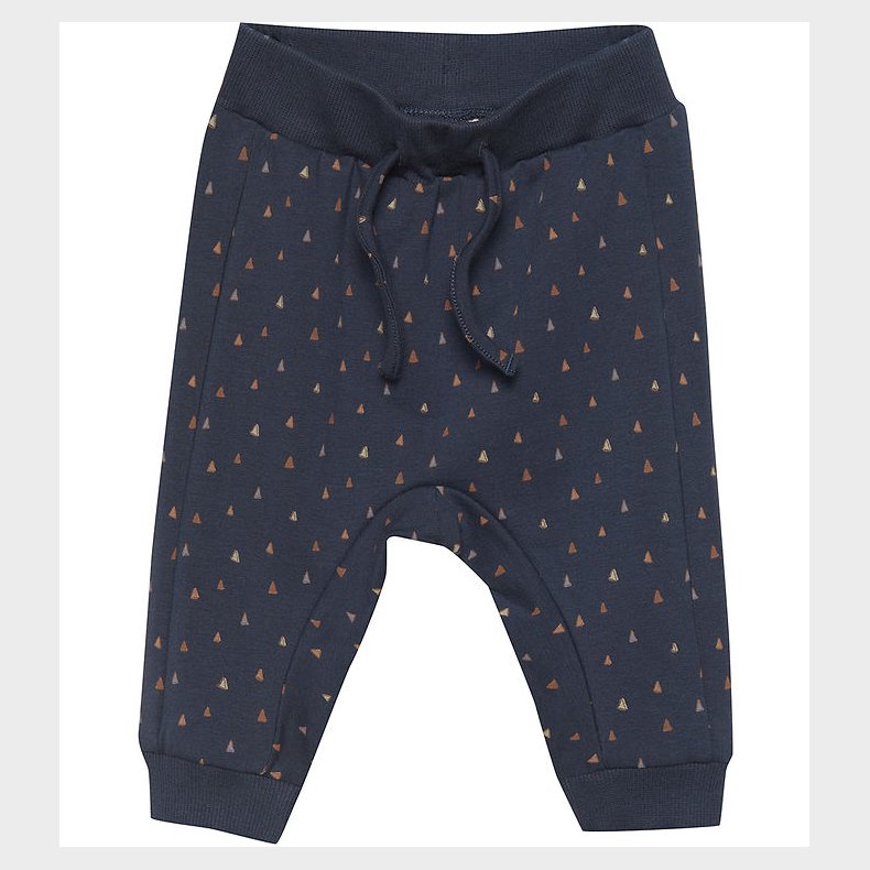 Fixoni Sweatpants - India Ink m. Trekanter