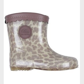 Petit by Sofie Schnoor Gummistvler m. For - AOP Leo