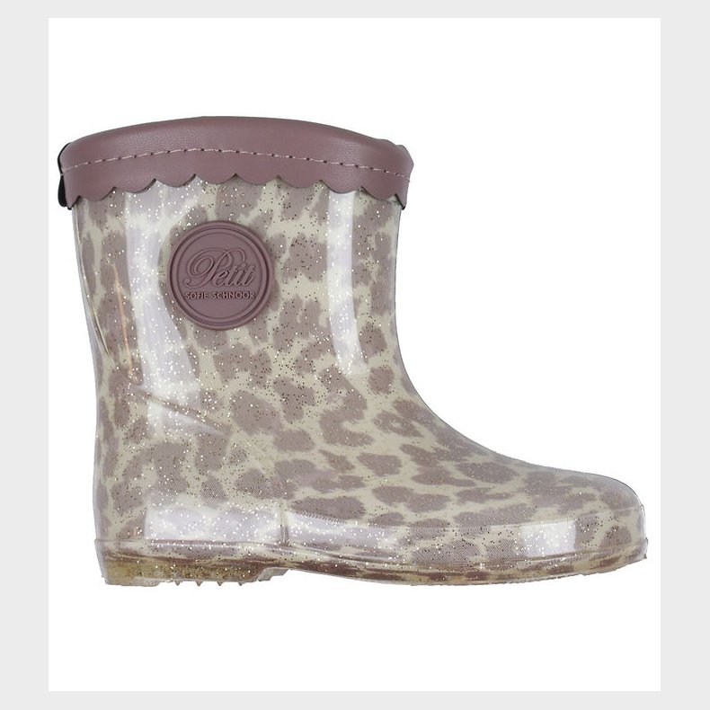 Petit by Sofie Schnoor Gummistvler m. For - AOP Leo