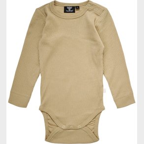 Hummel Body l/� - Rib - hmlRene - Irish Cream