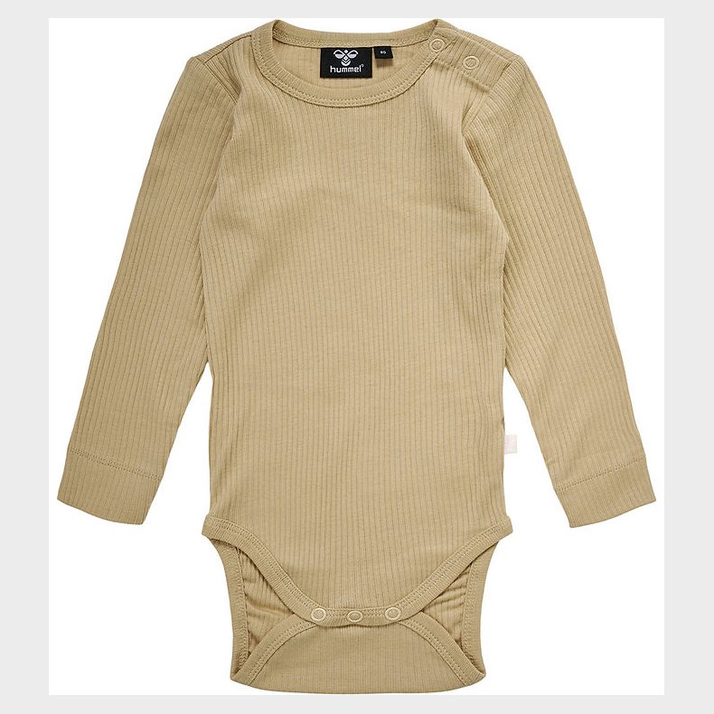 Hummel Body l/� - Rib - hmlRene - Irish Cream