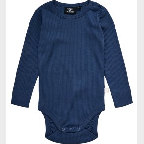 Hummel Body l/ - Rib - hmlRene - Sargasso Sea