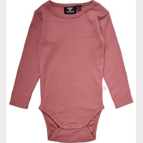Hummel Body l/� - Rib - hmlRene - Dusty Rose