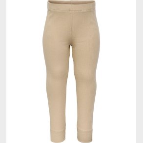 Hummel Leggings - Rib - hmlRene - Irish Cream