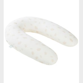 Babymoov Graviditets-/Ammepude - 2-i-1 - Petals Ecru