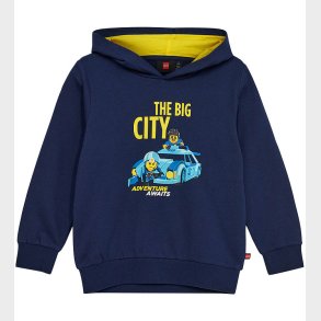 LEGO® City Httetrje - LWScout 109 - Dark Navy m. Gul