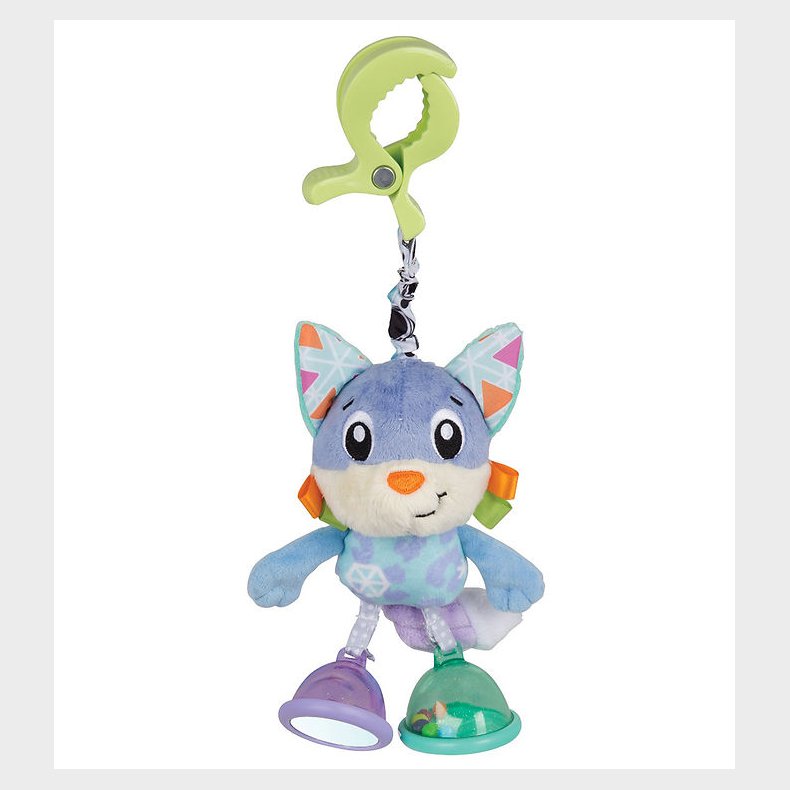 Playgro Ophng - Dingly Dangly - Frosti Arctic Fox
