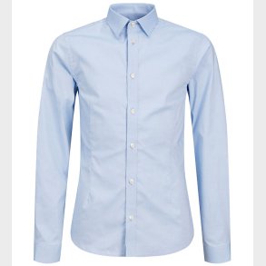 Jack & Jones Skjorte - JPRParma - Noos - Cashmere Blue