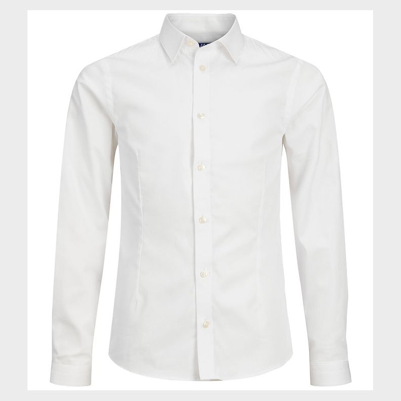 Jack & Jones Skjorte - JPRParma - Noos - Hvid