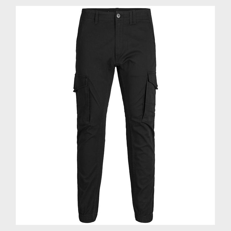 Jack & Jones Bukser - JpstPaul - Noos - Sort
