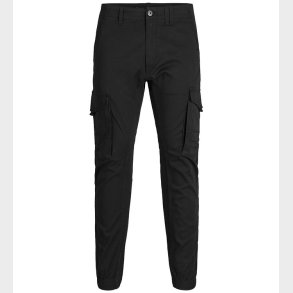 Jack & Jones Bukser - JpstPaul - Noos - Sort