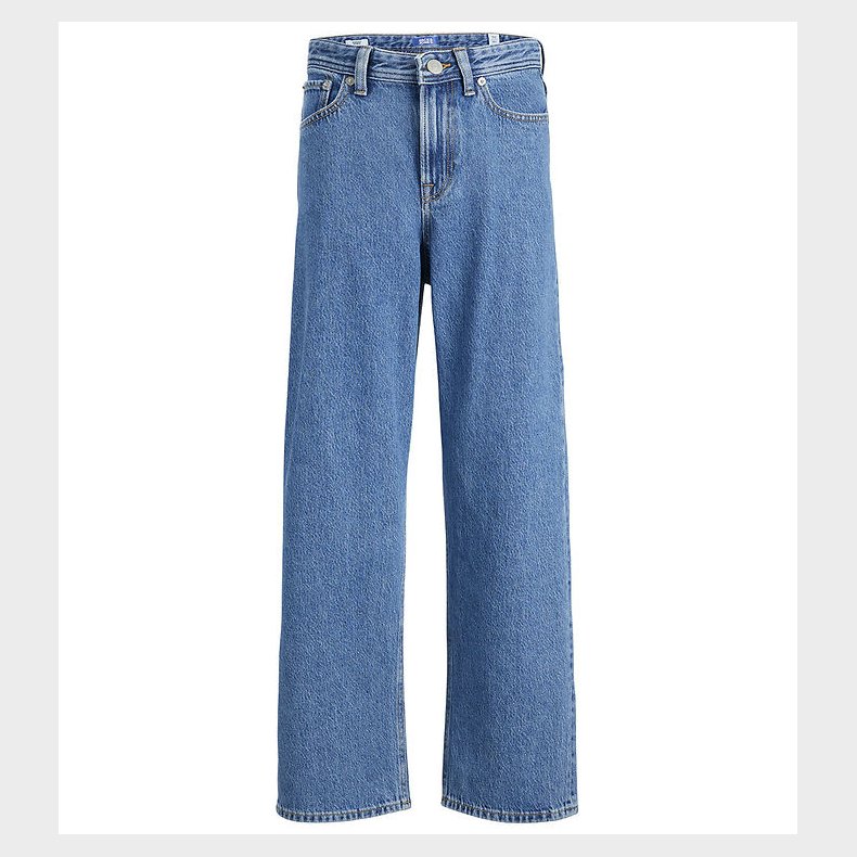Jack & Jones Jeans - Baggy - JJIAlex - Noos - Blue Denim