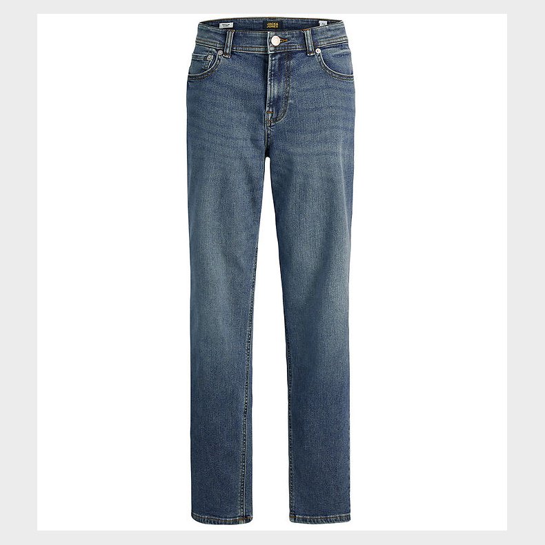 Jack & Jones Jeans - JjiClark - Noos - Blue Denim