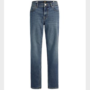 Jack & Jones Jeans - JjiClark - Noos - Blue Denim