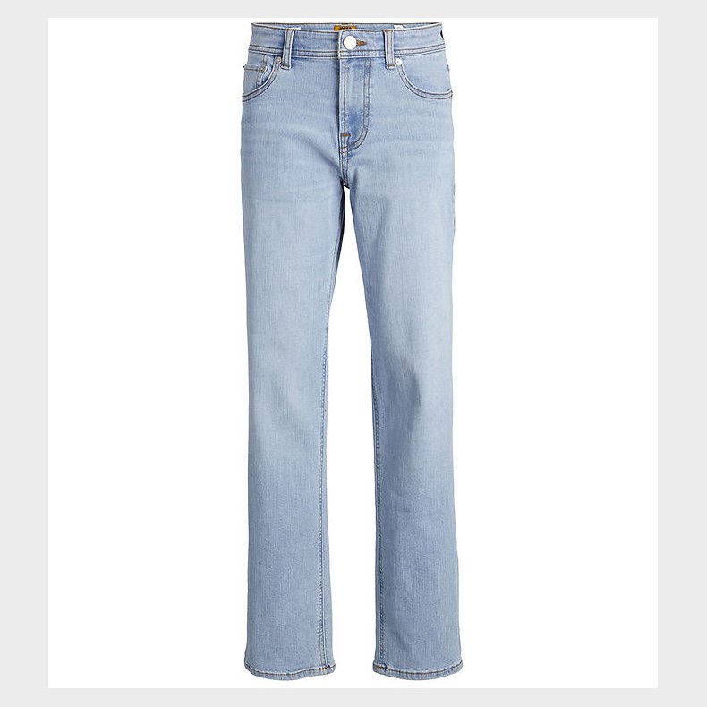 Jack & Jones Jeans - JjiClark - Noos - Blue Denim