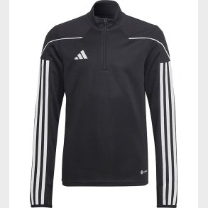 adidas Performance Bluse - Tiro 23 Leauge - Sort/Hvid m. Lynls