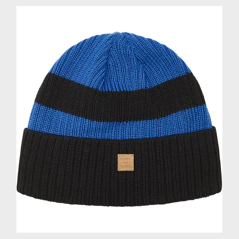 Hust and Claire Hue - Fister - Uld - Sort/Bl�