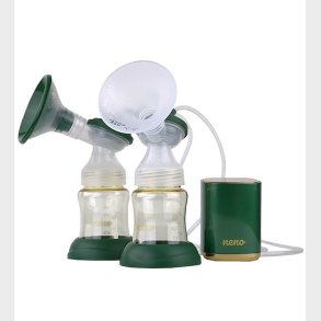 Neno Brystpumper - Elektrisk Bueno Double - Trdlse - Grn