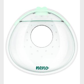 Neno Mlkeopsamlere - 40 ml - 2-pak - Claro