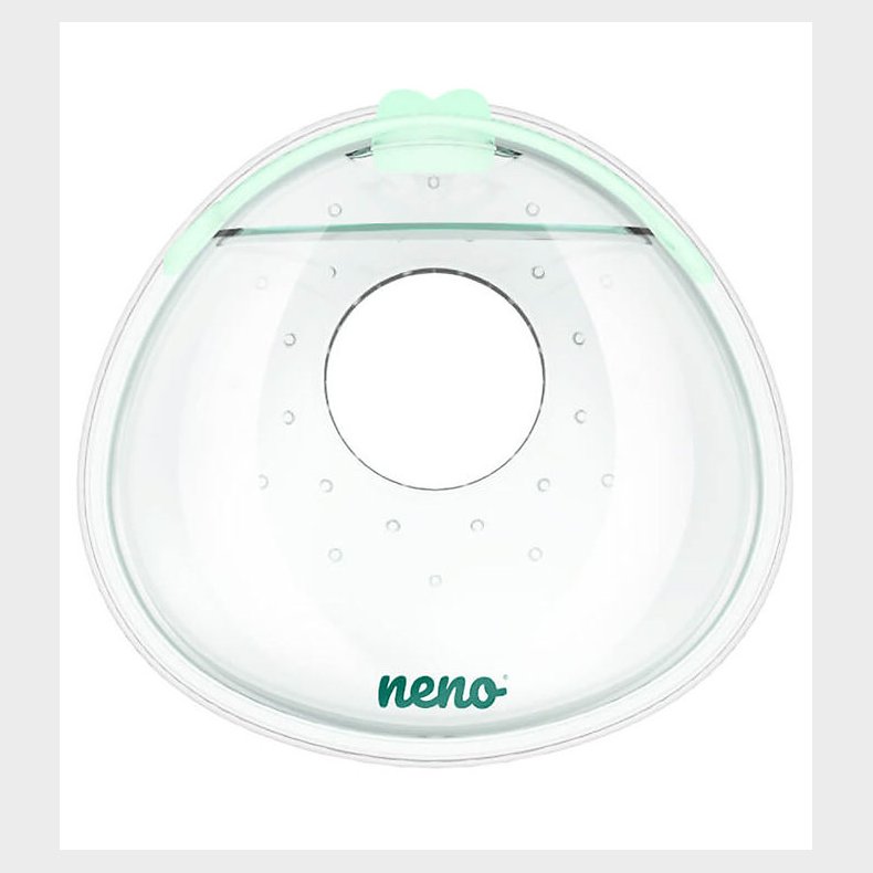 Neno Mlkeopsamlere - 40 ml - 2-pak - Claro