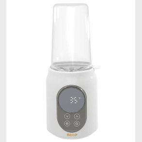 Neno Flaskevarmer - Luna - 6-i-1 - Hvid