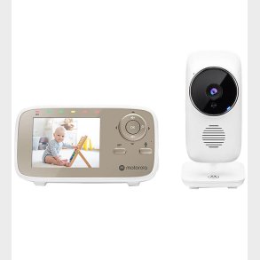 Motorola Babymonitor m. Video - VM483 - 2,8