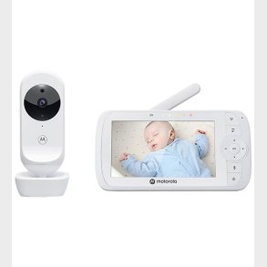 Motorola Babymonitor m. Video - VM35 - 5,0