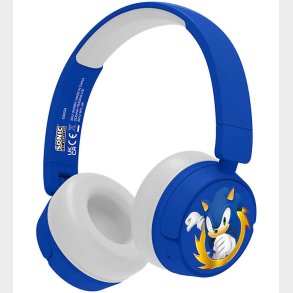 OTL Hretelefoner - Sonic - On-Ear Junior - Wireless