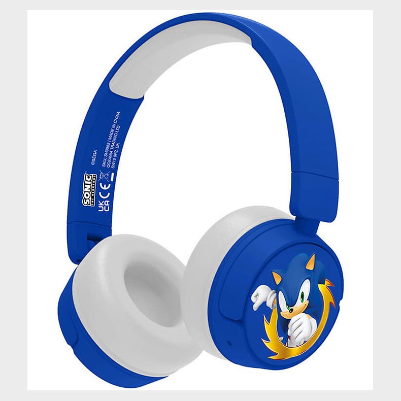 OTL Hretelefoner - Sonic - On-Ear Junior - Wireless