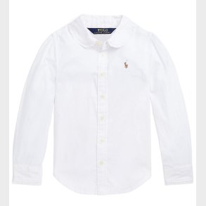 Polo Ralph Lauren Skjorte - Hvid