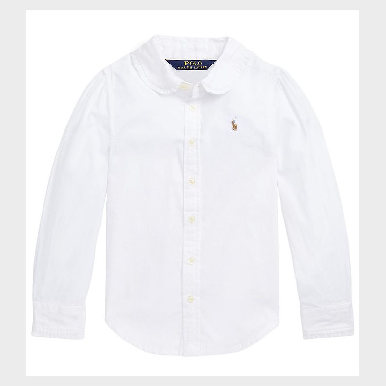 Polo Ralph Lauren Skjorte - Hvid