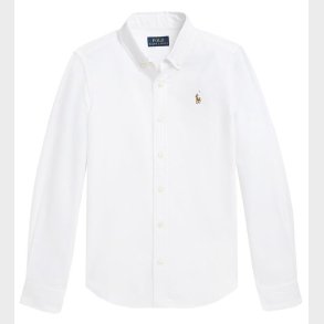 Polo Ralph Lauren Skjorte - Hvid