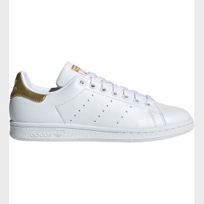 adidas Originals Sko - Stan Smith W - Hvid/Guld