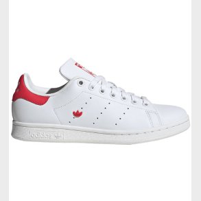 adidas Originals Sko - Stan Smith W - Hvid/Pink