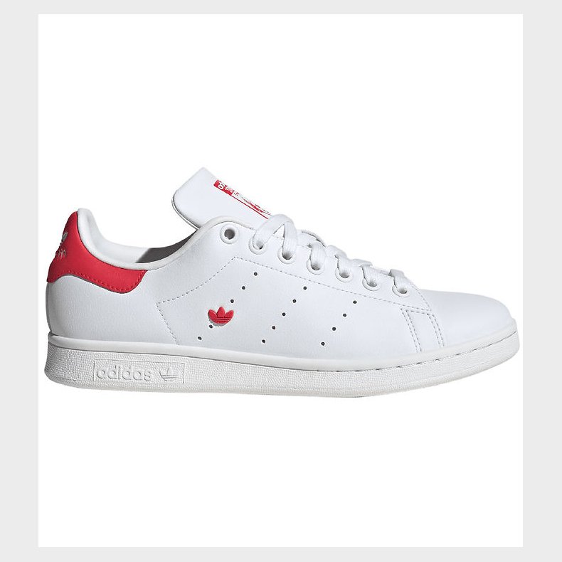 adidas Originals Sko - Stan Smith W - Hvid/Pink