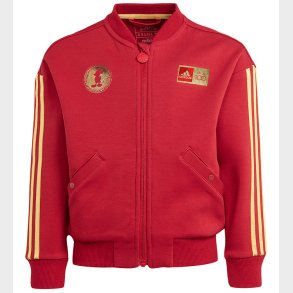 adidas Performance Cardigan - LK DY 100 TT - Rd/Guld m. Disney